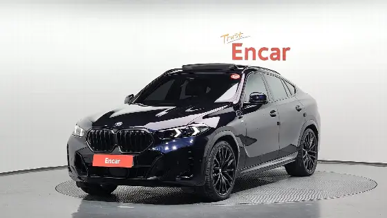 2024 BMW X6 xDrive40d M Sport Online Exclusive