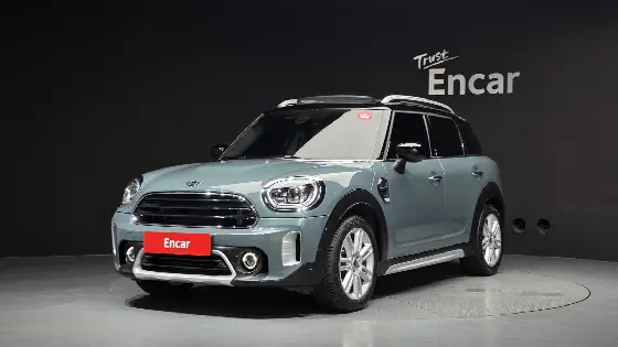 2021 Mini Countryman Classic Plus