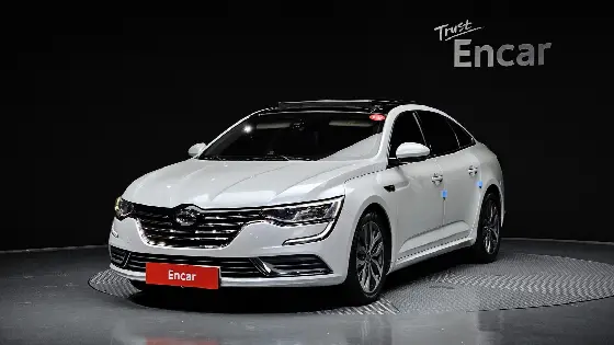 2016 Renault Korea SM6 2.0 GDe LE