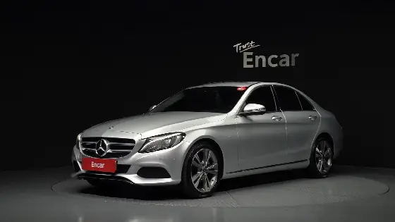 2018 Mercedes-Benz C-Class C200 Avantgarde