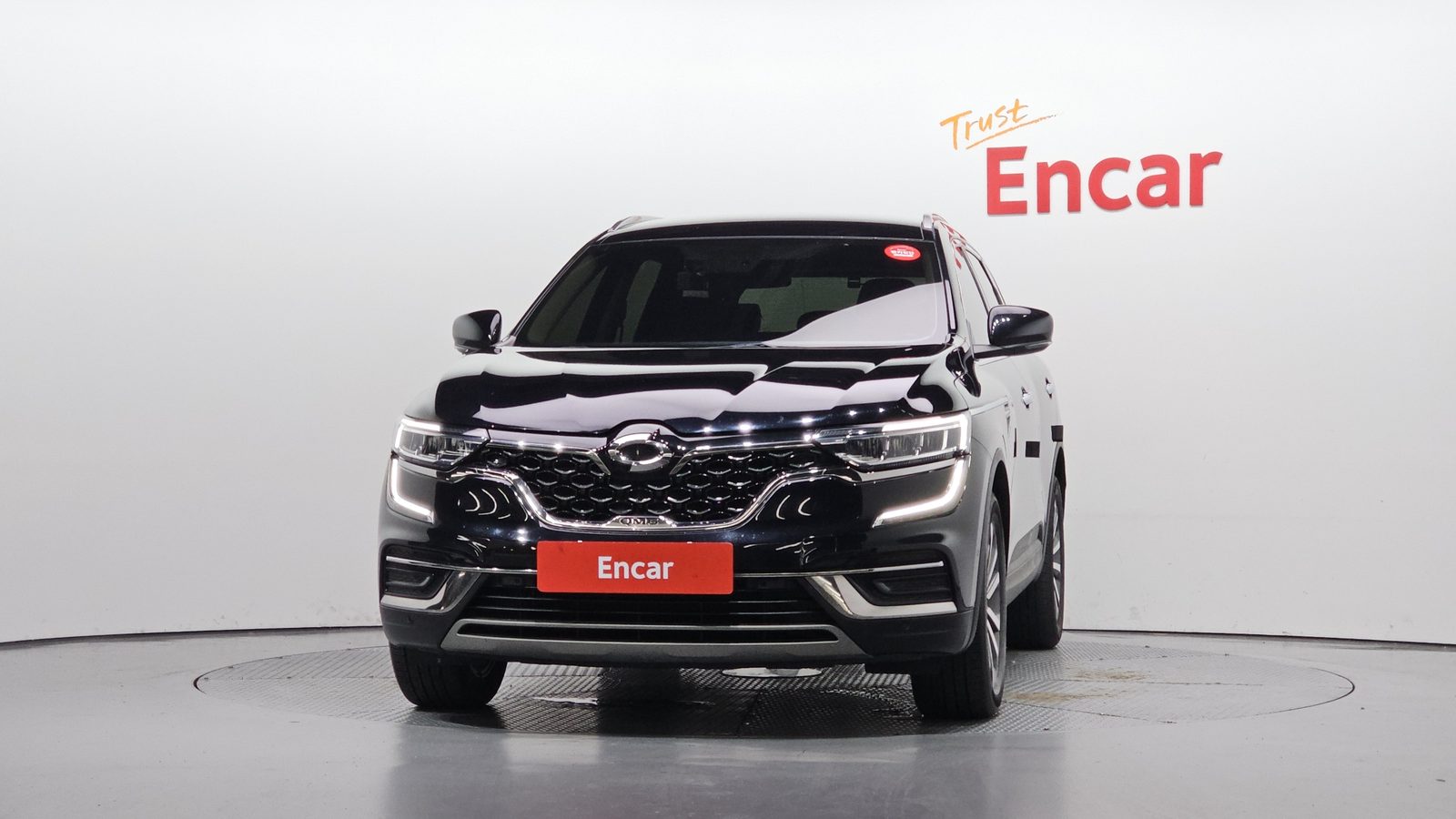 2021 Renault Korea QM6