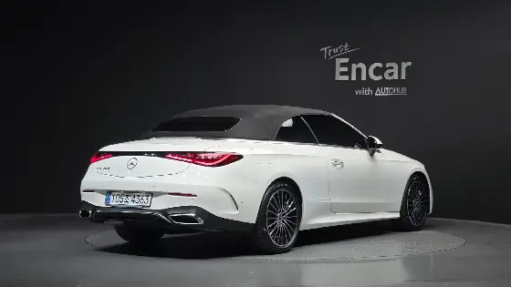 2026 Mercedes-Benz CLE-Class CLE200 Cabriolet