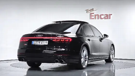 2020 Audi S8 4.0 TFSI Quattro LWB