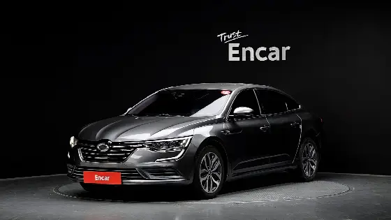 2016 Renault Korea SM6 2.0 GDe RE