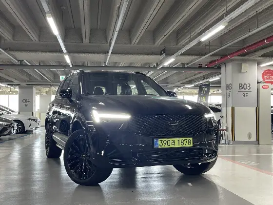 2026 Volvo XC90 B6 Black Edition