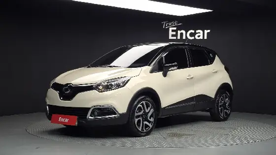 2017 Renault Korea QM3 RE