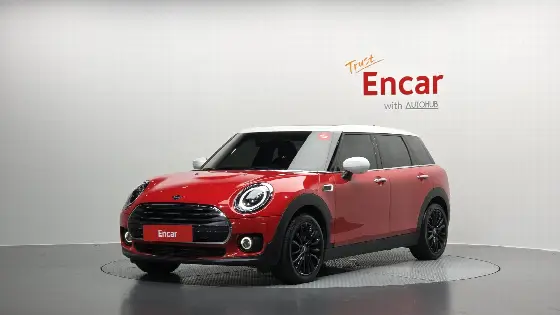 2023 Mini Clubman Classic