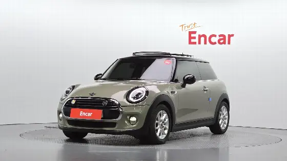 2019 Mini Cooper HIGH