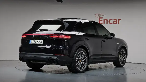 2022 Porsche Cayenne 3.0 E-Hybrid