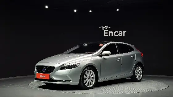2016 Volvo V40 D3