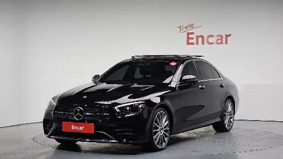 2021 Mercedes-Benz E-Class E350 4MATIC AMG Line