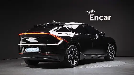 2023 Kia EV6 Long Range