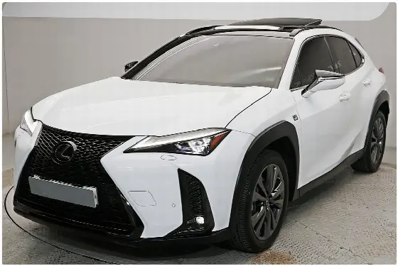 2024 Lexus UX 2.0 F-Sport 2WD
