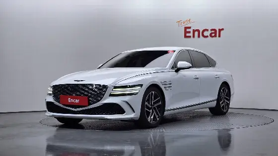 2024 Genesis G80 Gasoline 2.5 Turbo AWD