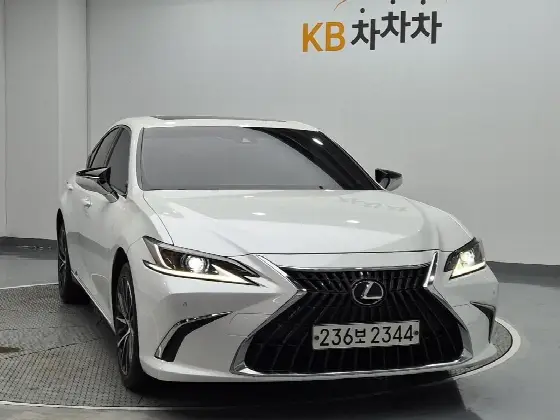 2022 Lexus ES Luxury