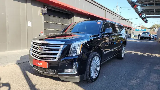 2018 Cadillac Escalade 6.2 ESV