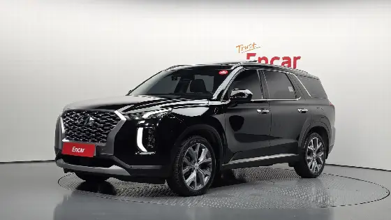 2019 Hyundai Palisade Diesel 2.2 4WD
