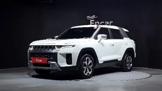 2024 SsangYong Torres Gasoline 1.5 2WD