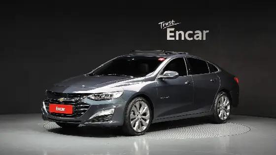 2019 Chevrolet Malibu 2.0 Turbo Premier