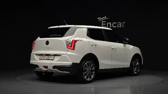 2018 SsangYong Tivoli VX 2WD