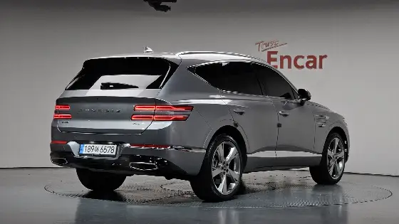 2021 Genesis GV80 3.5T Gasoline AWD