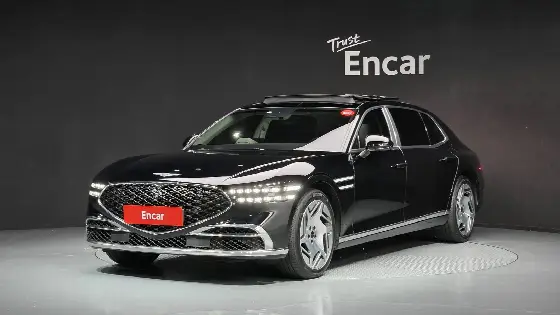 2023 Genesis G90 Gasoline 3.5 Turbo e-S/C AWD LWB