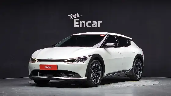 2022 Kia EV6 Long Range