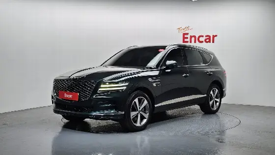 2021 Genesis GV80 2.5T Gasoline AWD