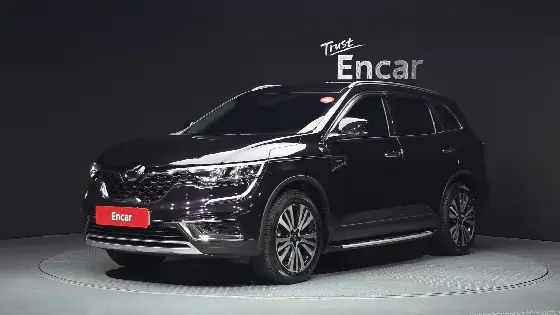 2022 Renault-KoreaSamsung QM6 2.0 LPe Premiere 2WD