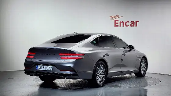 2025 Genesis G80 Gasoline 2.5 Turbo AWD