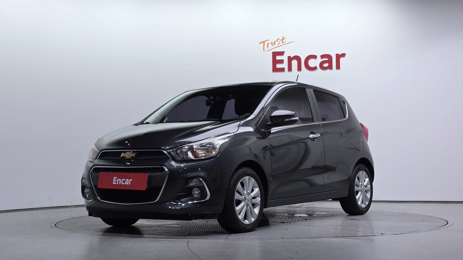 2016 Chevrolet Spark