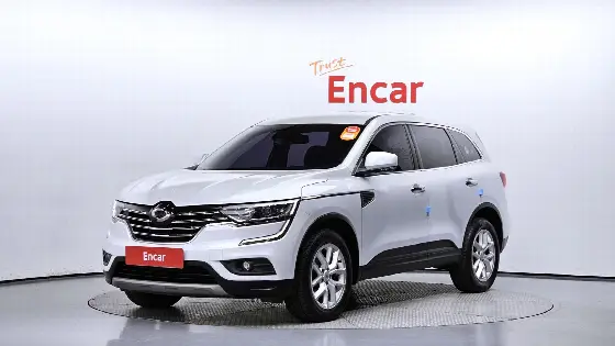 2016 Renault Korea QM6 Diesel 4WD LE