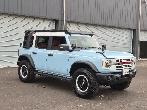 2023 Ford Bronco 2.7 First Edition