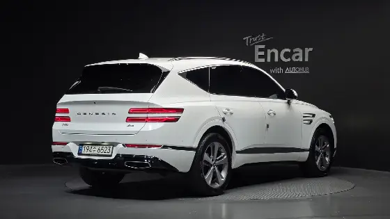 2022 Genesis GV80 2.5T Gasoline AWD