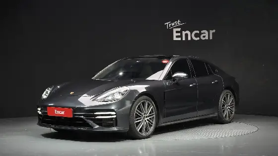 2021 Porsche Panamera 2.9 AWD