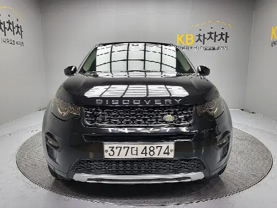 2019 Land Rover Discovery Sport 2.0 TD4 HSE Luxury