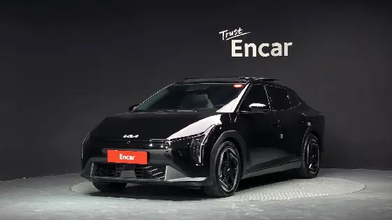 2025 Kia EV4 Long Range 2WD