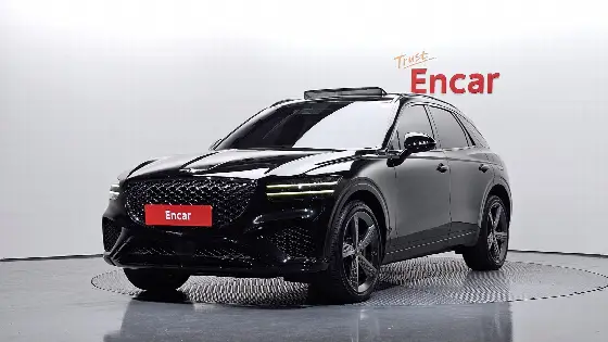 2021 Genesis GV70 2.5T Gasoline 2WD