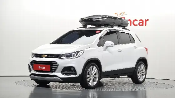 2018 Chevrolet Trax 1.6 Diesel Premier