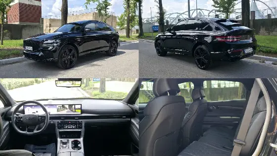 2025 Genesis GV80 2.5T Gasoline AWD