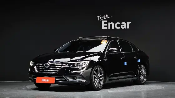 2016 Renault Korea SM6 1.6 TCe RE