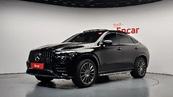 2025 Mercedes-Benz GLE-Class GLE450 4MATIC Coupe