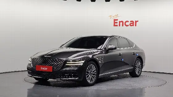 2022 Genesis G80 Gasoline 2.5 Turbo 2WD