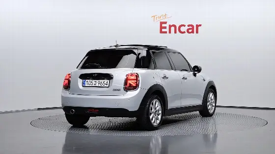2020 Mini Cooper 5Door HIGH