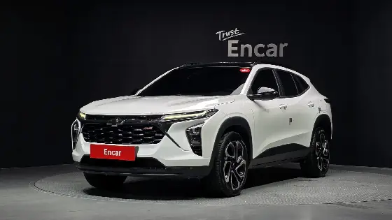 2023 Chevrolet Trax 1.2 RS