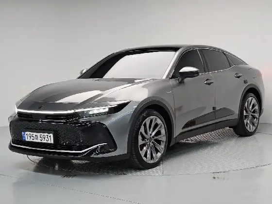 2024 Toyota Crown 2.5 4WD Hybrid