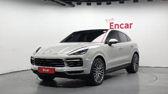 2022 Porsche Cayenne 3.0 COUPE PLATINUM EDITION