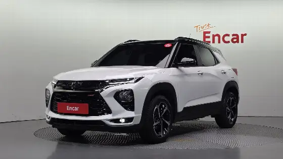 2022 Chevrolet Trailblazer 1.3 Turbo 2WD
