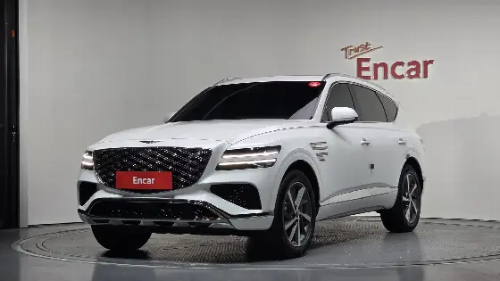 2023 Genesis GV80 3.5T Gasoline AWD