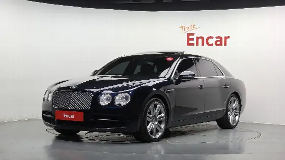 2018 Bentley Flying Spur 4.0